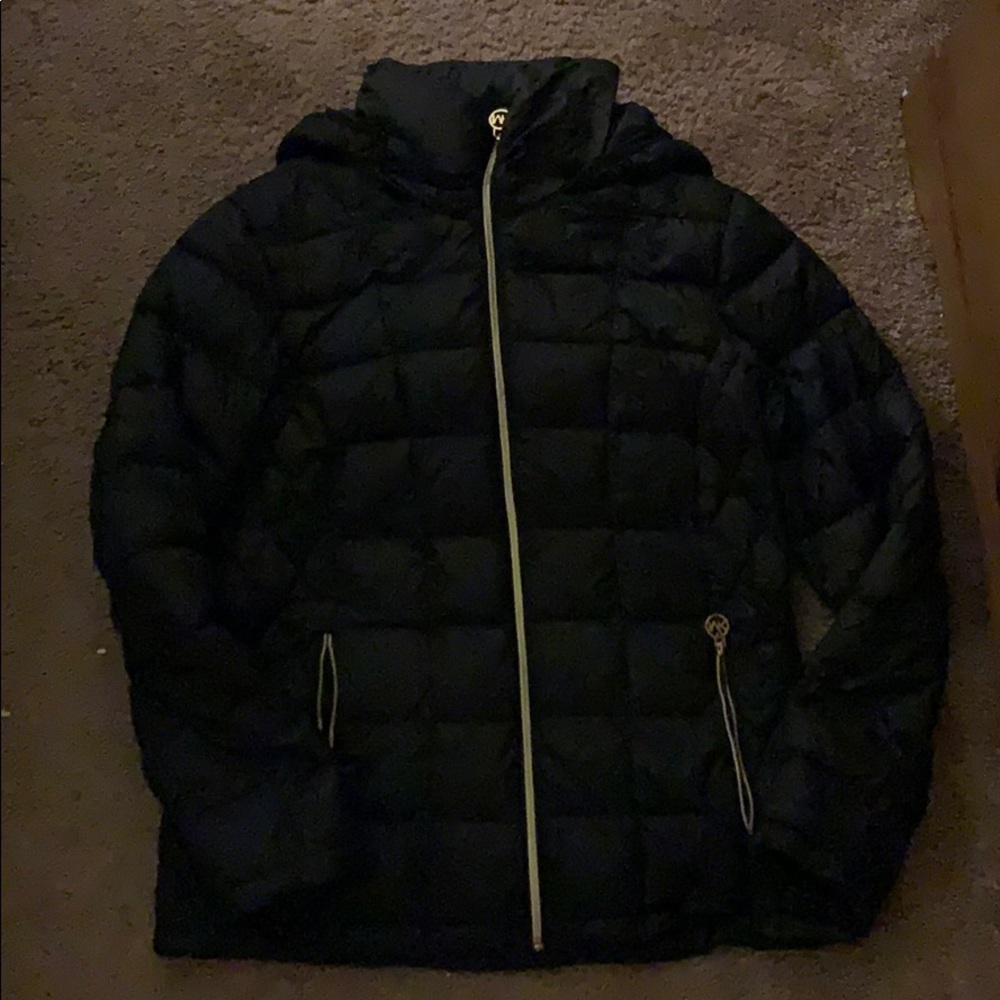 Michal Kors bubble coat